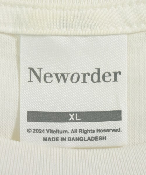 -（ソノタ）Tシャツ・カットソー 白 サイズ:XL メンズ/2200534795221