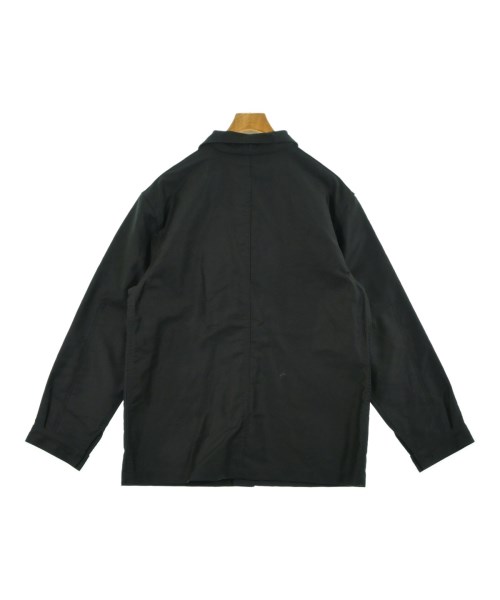 -（ソノタ）カバーオール 黒 サイズ:4(XL位) メンズ/2200529678058