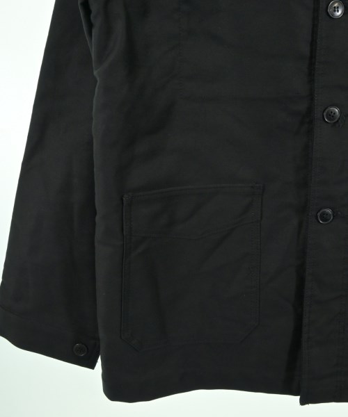 -（ソノタ）カバーオール 黒 サイズ:4(XL位) メンズ/2200529678058