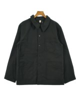 -（ソノタ）カバーオール 黒 サイズ:4(XL位) メンズ/2200529678058
