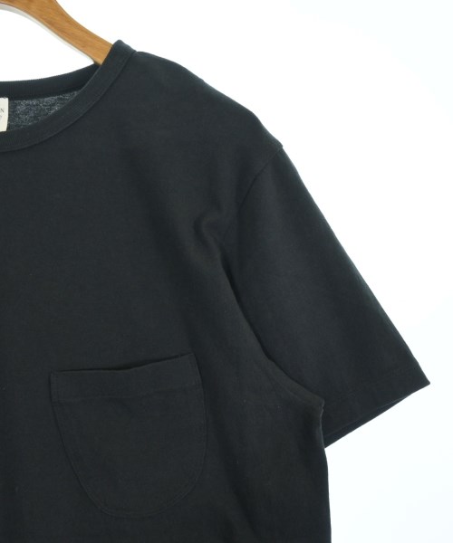 -（ソノタ）Tシャツ・カットソー 黒 サイズ:1(S位) メンズ/2200536340061