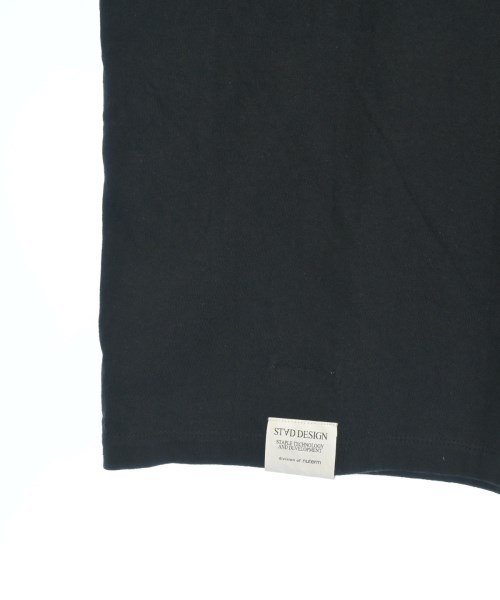 -（ソノタ）Tシャツ・カットソー 黒 サイズ:1(S位) メンズ/2200536340061