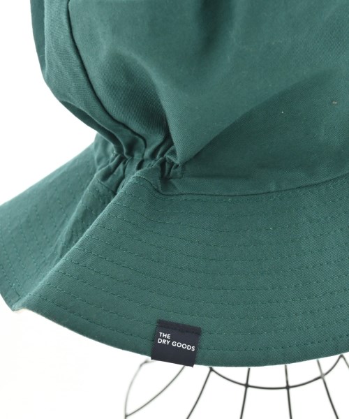 -（ソノタ）ハット 緑 サイズ:- メンズ/2200530302232