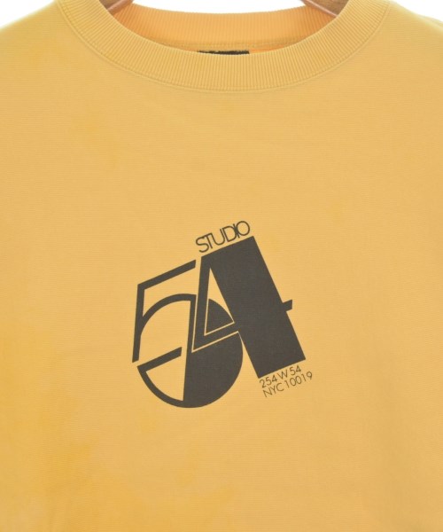 -（ソノタ）スウェット 黄 サイズ:S メンズ/2200531462287