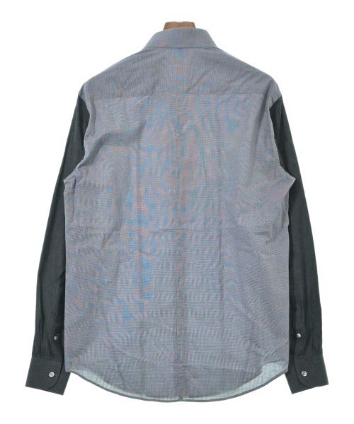 -（ソノタ）カジュアルシャツ 紺 サイズ:M メンズ/2200537207127