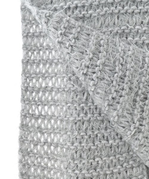 -（ソノタ）マフラー グレー サイズ:- メンズ/2200530636092