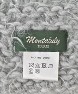 -（ソノタ）マフラー グレー サイズ:- メンズ/2200530636092