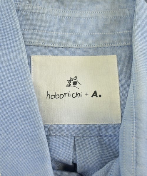 -（ソノタ）カジュアルシャツ 青 サイズ:M メンズ/2200530170039