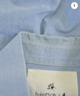 -（ソノタ）カジュアルシャツ 青 サイズ:M メンズ/2200530170039