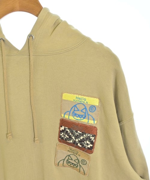 -（ソノタ）パーカー ベージュ サイズ:XL メンズ/2200539413083