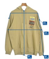-（ソノタ）パーカー ベージュ サイズ:XL メンズ/2200539413083