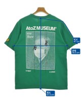 -（ソノタ）Tシャツ・カットソー 緑 サイズ:L メンズ/2200539768046