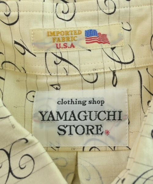 -（ソノタ）カジュアルシャツ ベージュ サイズ:S メンズ/2200540087013