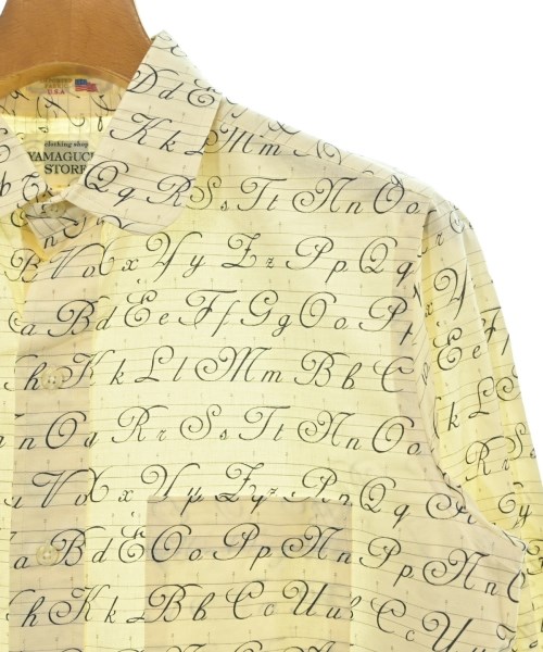 -（ソノタ）カジュアルシャツ ベージュ サイズ:S メンズ/2200540087013