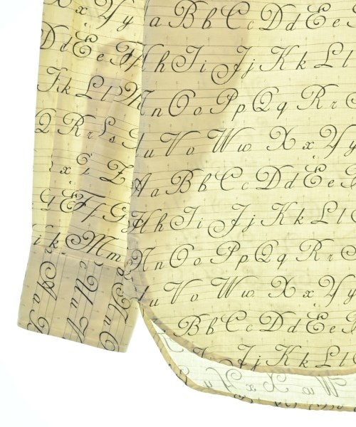 -（ソノタ）カジュアルシャツ ベージュ サイズ:S メンズ/2200540087013