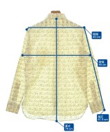 -（ソノタ）カジュアルシャツ ベージュ サイズ:S メンズ/2200540087013