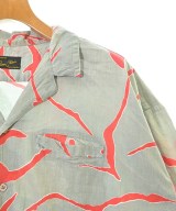 -（ソノタ）カジュアルシャツ グレー サイズ:-(XXL位) メンズ/2200591455045