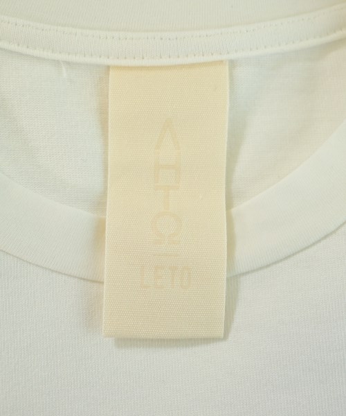 -（ソノタ）Tシャツ・カットソー 白 サイズ:-(M位) メンズ/2200586387047