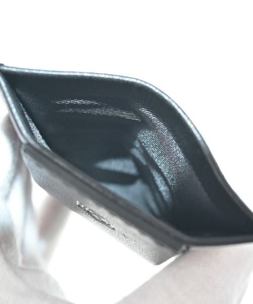 -（ソノタ）カードケース 黒 サイズ:- メンズ/2200592094014