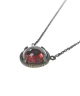 -（ソノタ）ネックレス 赤 サイズ:- メンズ/2200592690124