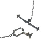 -（ソノタ）ネックレス 赤 サイズ:- メンズ/2200592690124