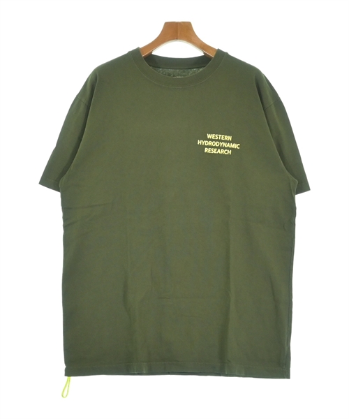 ウェスタンハイドロダイナミックリサーチ(Western Hydrodynamic Research)のWestern Hydrodynamic Research Tシャツ・カットソー
