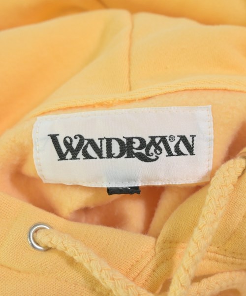 -（ソノタ）パーカー 黄 サイズ:L メンズ/2200569364188