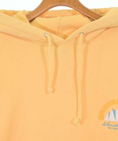 -（ソノタ）パーカー 黄 サイズ:L メンズ/2200569364188