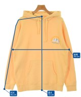 -（ソノタ）パーカー 黄 サイズ:L メンズ/2200569364188