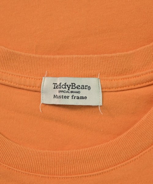 -（ソノタ）Tシャツ・カットソー オレンジ サイズ:3(L位) メンズ/2200594392088