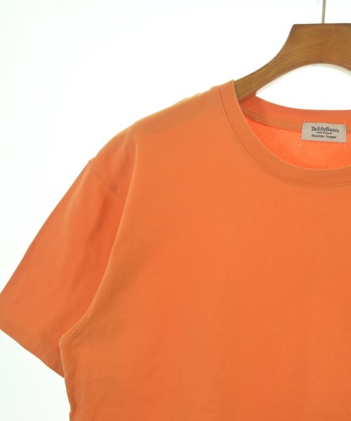 -（ソノタ）Tシャツ・カットソー オレンジ サイズ:3(L位) メンズ/2200594392088