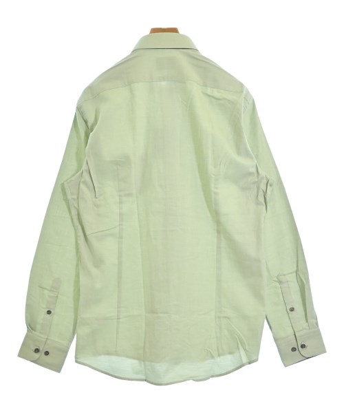 -（ソノタ）カジュアルシャツ 緑 サイズ:41(XL位) メンズ/2200587921042
