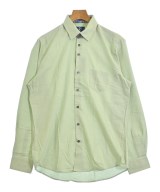 -（ソノタ）カジュアルシャツ 緑 サイズ:41(XL位) メンズ/2200587921042