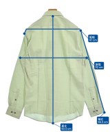 -（ソノタ）カジュアルシャツ 緑 サイズ:41(XL位) メンズ/2200587921042