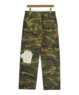 NOMARHYTHM TEXTILE（ノーマリズムテキスタイル）その他 カーキ サイズ:3(L位) メンズ/2200594783206