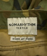 NOMARHYTHM TEXTILE（ノーマリズムテキスタイル）その他 カーキ サイズ:3(L位) メンズ/2200594783206