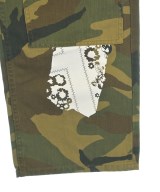 NOMARHYTHM TEXTILE（ノーマリズムテキスタイル）その他 カーキ サイズ:3(L位) メンズ/2200594783206