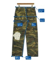 NOMARHYTHM TEXTILE（ノーマリズムテキスタイル）その他 カーキ サイズ:3(L位) メンズ/2200594783206