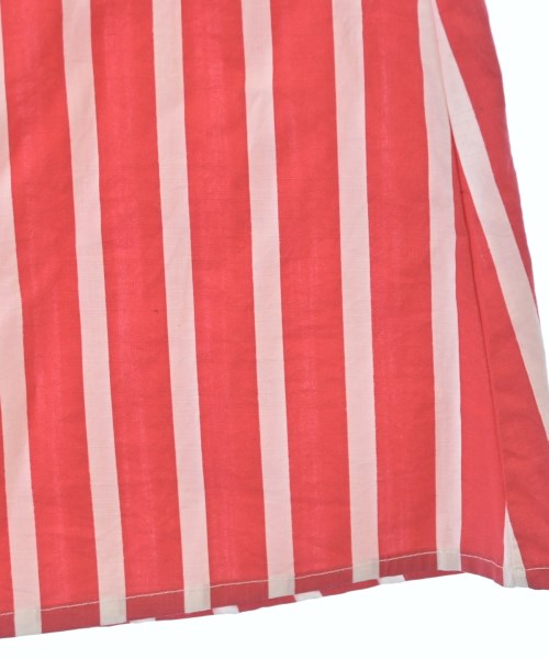 -（ソノタ）ロング・マキシ丈スカート 赤 サイズ:F レディース/2200590504317