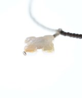 -（ソノタ）ネックレス 茶 サイズ:- レディース/2200595906161