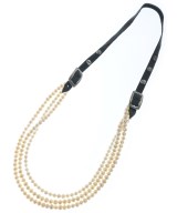-（ソノタ）ネックレス 白 サイズ:- レディース/2200595711079