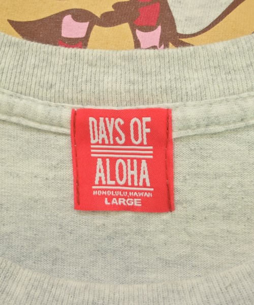 -（ソノタ）Tシャツ・カットソー グレー サイズ:L メンズ/2200596266097