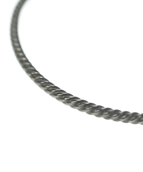 -（ソノタ）ブレスレット・バングル シルバー サイズ:- メンズ/2200590387774