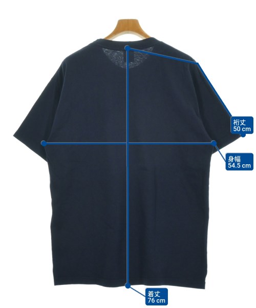 -（ソノタ）Tシャツ・カットソー 紺 サイズ:XL メンズ/2200592887739