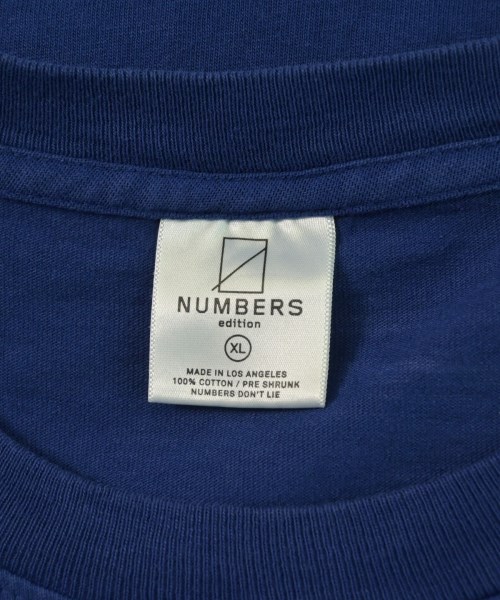 -（ソノタ）Tシャツ・カットソー 青 サイズ:XL メンズ/2200592887746