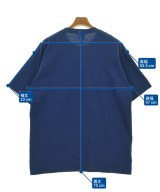 -（ソノタ）Tシャツ・カットソー 青 サイズ:XL メンズ/2200592887746