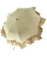 -（ソノタ）傘 ベージュ サイズ:- レディース/2200594038412