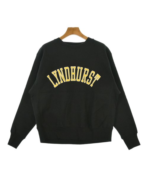 その他(ソノタ)スウェット 黒 サイズ:S/2200588154043