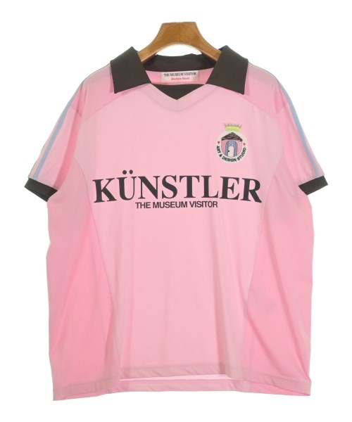 その他(ソノタ)ポロシャツ ピンク サイズ:M/2200584975567