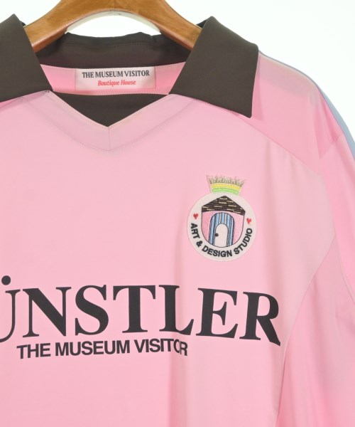 -（ソノタ）ポロシャツ ピンク サイズ:M レディース/2200584975567